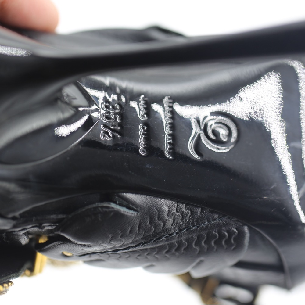 Alexander McQueen Boots heels - Picture 8 of 9